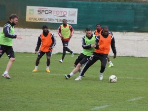 Kardemir Karabükspor’da Galatasaray Hazırlıkları