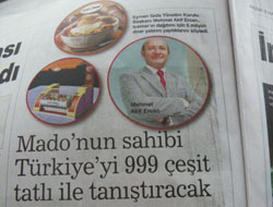 EYMEN GIDA’DAN BÜYÜK ATAK