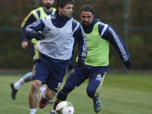 Fenerbahçe, Çaykur Rizespor Maçı Hazırlıklarını Sürdürdü