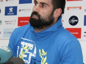 Orduspordan Volkan Demirele Tepki