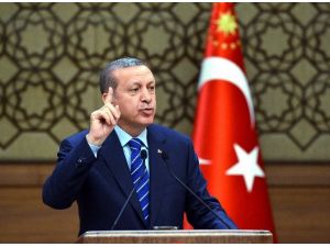 Erdoğan’dan Kınama Geldi