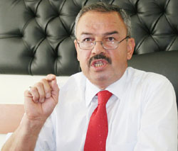 Şendiller Aktif Siyasete Döndü  