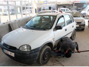 Sanayide Yoğun Yaz Lastiği Mesaisi