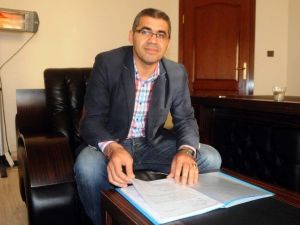 Midyat’ta Süryani Derneği Kapatıldı