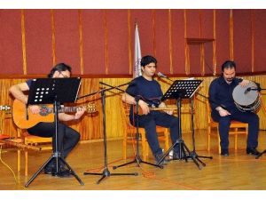 Beü’de Azeri Müziği Fırtınası