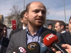 Bilal Erdoğan: Dış Mihrakların Oyunu