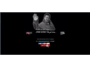 Çarşı Kayahan’a ’Siyah-beyaz’ Veda Etti