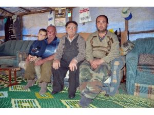 (Özel Haber) Soma’da Bir Tek Onun Elektriği Kesilmedi