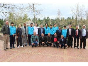 Dünyaca Ünlü Kılıç Ustası Adıyaman’a Transfer Edildi