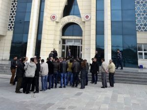 Cumhurbaşkanı’na Hakaret Davasını Danimarka Televizyonu Da Takip Etti