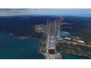 İşte 3. Köprüdeki Son Durum