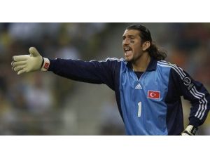 Rüştü Reçber Avrupa’nın En İyileri Arasında