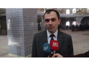 Bingöl’de Şehit Savcı İçin Mevlit Okutuldu