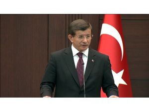 Davutoğlu: Tümüne Karşıyız