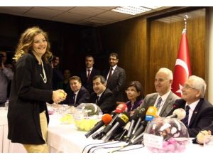 Partilerin Oy Pusulasındaki Yerleri Belli Oldu