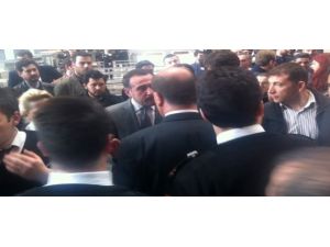Başsavcı Vekili Avukatlarla Görüştü