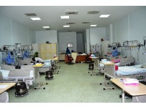 Tika’nın Sudan’da Yaptırdığı Hastane 65 Bin 897 Kişiye Hizmet Verdi