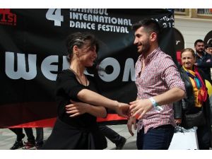 4. İstanbul Uluslararası Dans Festivali Başladı