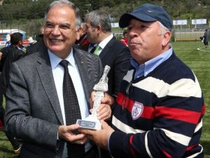 U-12 İzmir Cup Selçuk Efes Tesisleri’nde Start Aldı