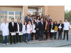 Esogü’de 15. Deney Hayvanları Kullanımı Sertifika Kursu Tamamlandı