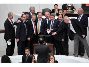 Meclis Sayıştay’a 7 Üye Seçti