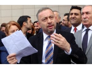 ’’Kimsenin Avukatları Test Etmeye Hakkı Yoktur’’