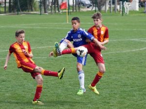 Manavgat Cup’ta Zafer Chelsea’nin