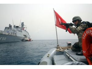 Aden’de Bulunan 55 Vatandaş Tahliye Edildi