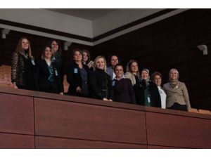 Denizlili İş Kadınları Tbmm’de