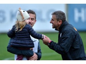 Semih Kaya, Karabükspor Maçında Yok