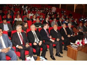 2. Uluslararası Demir Çelik Sempozyumu
