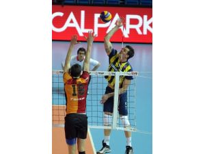 Erkekler Voleybol 1. Ligi