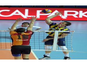 Derbinin Galibi Galatasaray