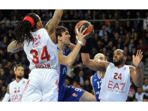 Anadolu Efes Milano’yu Mağlup Etti