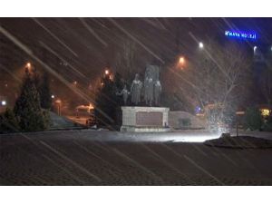 Başkent’te Bahar Karı