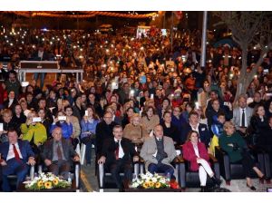 Manisalılar Kayahan’ı Yemin Ettim İle Andı