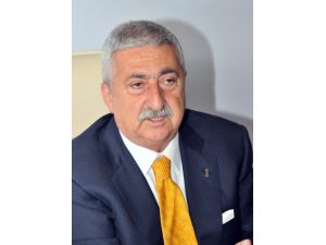 Tesk Genel Başkanı Bendevi Palandöken: