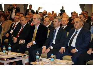 Marmara Belediyeler Birliği 2015 Yılı 1. Meclis Toplantısı Abant’ta Başladı