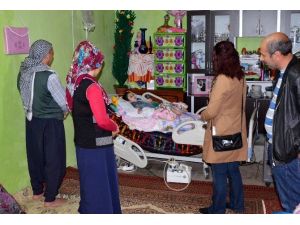 Dicle Edaş’tan, Berfin’e Elektrik Desteği