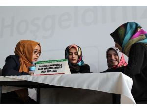 İmam Hatip Liseleri Arası 6’ncı Arapça Yarışmaları Başladı