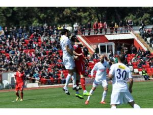 Deplasmanda 3 Golle 3 Puan