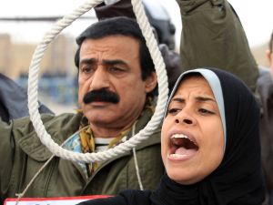 Hüsnü Mübarek İçin Savcılardan İdam Talebi Geldi