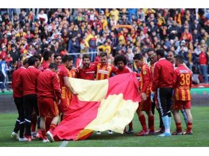 Kayserispor Adım Adım Süper Lig’e