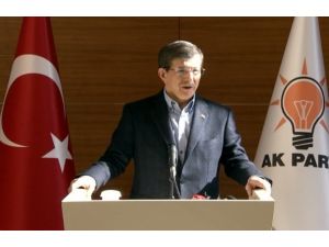 Davutoğlu: Kendi Etik Komisyonlarından Geçemezler
