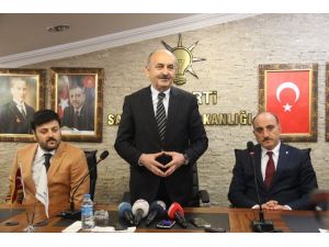 Müezzinoğlu: Almanya’da Da Hastanelerimiz Olacak