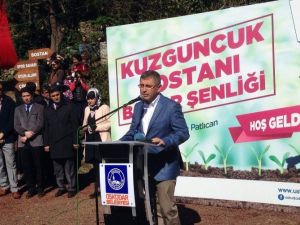 Minik Eller Ektiklerini Biçecek