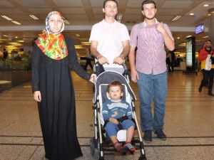 Yemen’den Kaçan Türkler Türkiye’de