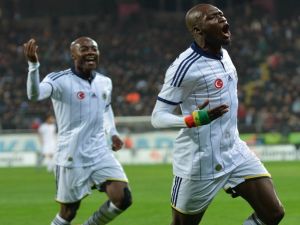 Kanarya Gol Oldu Yağdı