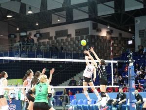 Cev 2015’te Final Eczacıbaşı Vitra’nın