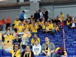 2015 Cev Final Eczacıbaşı Vitra’nın